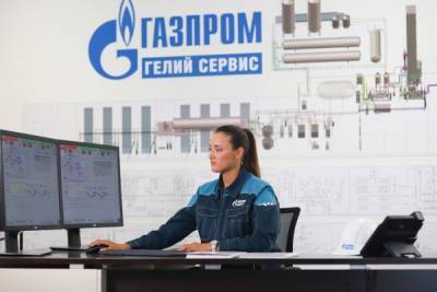 «Газпром» начал «очищать» газ для Китая: запустили крупнейший гелиевый хаб в мире - eadaily.com - Китай - Приморье край - Амурск