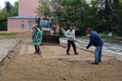 В Иванове появится новая многофункциональная спортплощадка - mkivanovo.ru