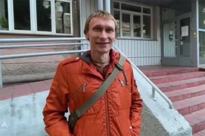 Новосибирского участника акций в поддержку Фургала оштрафовали за картинку «Путин — Гитлер» - tayga.info - Новосибирск