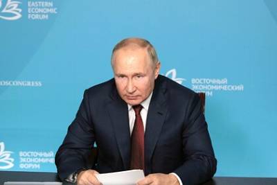 Владимир Путин - Путин рассказал об офшоре на Курилах - lenta.ru - Россия