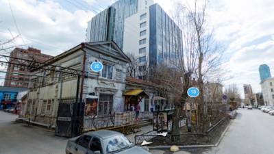 Бывшее здание «Коляда-театра» снова продают, теперь – на 3 млн рублей дешевле - newdaynews.ru - Свердловская обл.