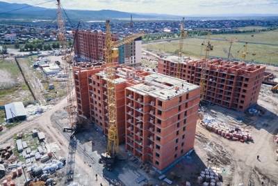 Застройщик микрорайона «Хороший» в Чите рассказал, на каком этапе строительство корпусов - chita.ru - Чита