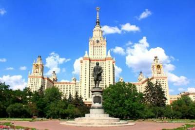 Движение вверх: МГУ поднялся на 16 ступенек в рейтинге лучших университетов мира – Учительская газета - ug.ru - Россия