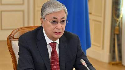 Касым-Жомарт Токаев - Токаев: связанные с Афганистаном угрозы и риски очевидны - belta.by - США - Казахстан - Белоруссия - Минск - Афганистан