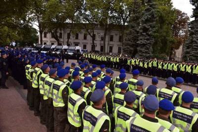 В полиции рассказали как прошел День города в Одессе - lenta.ua - Украина - Одесса
