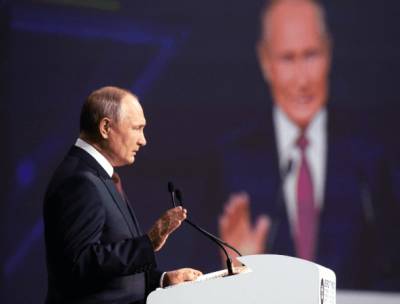 Президент РФ назвал отсутствие мирного договора с Японией нонсенсом - vpk-news.ru - Россия - Япония