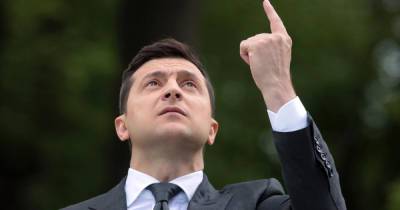 Владимир Зеленский - Алексей Гончаренко - Зеленский захотел отправить украинца в космос за 60 млн долларов - ren.tv - Украина - Вашингтон