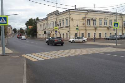 В Казани по дорожному нацпроекту отремонтированы две улицы - kazan.mk.ru - респ. Татарстан - Казань - район Кировский, Казань