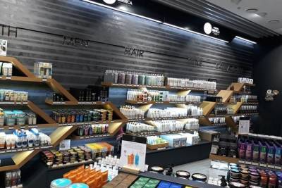 Магазин косметики Natura Siberica закрылся в Новосибирске - tayga.info - Россия - Новосибирск