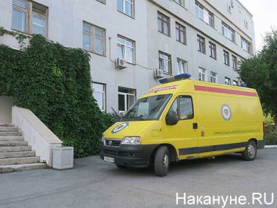 Хирургия ГКБ 40 Екатеринбурга возобновляет плановую госпитализацию - nakanune.ru - Екатеринбург