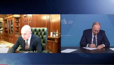 Владимир Путин - Антон Силуанов - Владимир Солодов - Дальневосточным инвесторам не светит 10-процентный кешбэк от государства - sakhalin.info - Владивосток