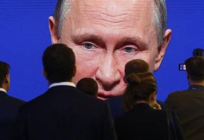 Владимир Путин - Путин: на Курилах создадут особый налоговый режим - smartmoney.one - Россия - Reuters