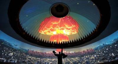 3D-инсталляцию о войне с Японией покажет Музей Победы в День окончания Второй мировой - smi24.news - Китай - Япония