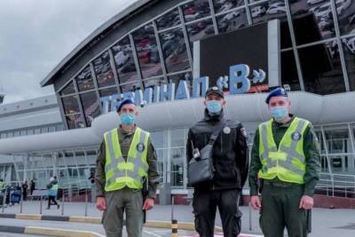 Около 200 военнослужащих НГУ прибыли в Умань - lenta.ua - Украина - Израиль