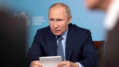 Владимир Путин - Синдзо Абэ - «Есть обоюдная заинтересованность»: Путин высказался о мирном договоре между Россией и Японией - newdaynews.ru - Москва - Россия - Токио - Япония