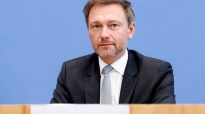Кристиан Линднер - В Германии выступили за ужесточение санкций против России - ru.slovoidilo.ua - Россия - США - Украина - Германия