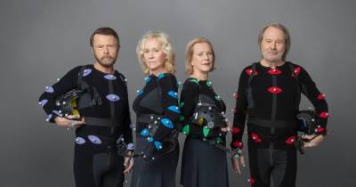 Группа ABBA записала первый за 40 лет альбом (ВИДЕО) - dsnews.ua - Украина