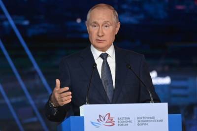 Владимир Путин - Дмитрий Песков - Путин заявил, что экономическая жизнь в России входит в привычное русло - aif.ru - Россия