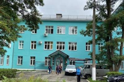 В Туле поликлинику Ваныкинской больницы капитально отремонтируют - tula.mk.ru - Тула - Тульская обл.