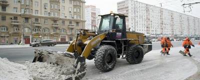 Власти Новосибирска закупят 22 единицы техники для уборки снега - runews24.ru - Новосибирск - Анатолий Локоть