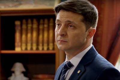 Владимир Зеленский - Джо Байден - Физиогномист рассказал, как Зеленский «обманывает» оппонентов на переговорах - mk.ru - Украина