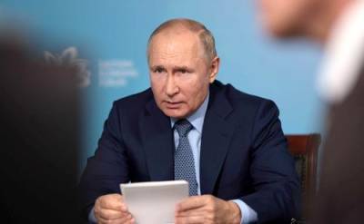 Владимир Путин - Путин: при обсуждении мирного договора с Японией надо учитывать размещение ракет США у границ РФ - argumenti.ru - Россия - США - Япония