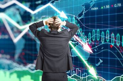 Нефть по $40 и падение фондового рынка Центробанк России описал сценарий - newsland.com - Россия