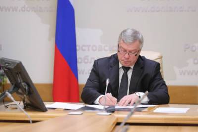 Василий Голубев - С 6 сентября в Ростовской области снимут еще ряд ограничений по COVID-19 - dontr.ru - Ростовская обл.