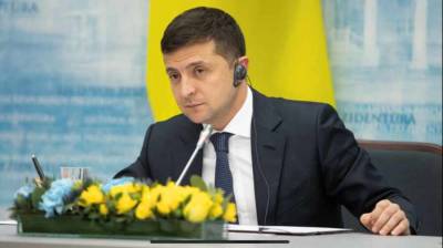 Владимир Зеленский - Зеленский считает, что с годами отношения Украины и России улучшатся - news-front.info - Россия - США - Украина - Киев - Донбасс