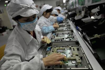 Китайская корпорация SMIC построит в Шанхае завод по производству чипов за $ 8,87 млрд - eadaily.com - Китай - Шанхай - провинция Гуандун - Шэньчжэнь