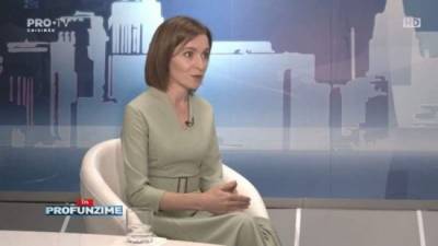 Александр Стояногло - Молдавия просит у Евросоюза денег без реализации «невыполнимого условия» - eadaily.com - Молдавия