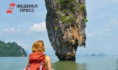 Зарина Догузова - Прают Чан-Оча - Таиланд намерен восстановить туризм - fedpress.ru - Москва - Россия - Таиланд