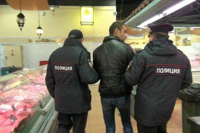 Хулиганствующих мигрантов предложили выдворять на родину - pnp.ru - Москва
