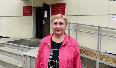 В Уфе женщину могут посадить на 4 года за перевод денег матери Айрата Дильмухаметова - mkset.ru - Башкирия - Уфа