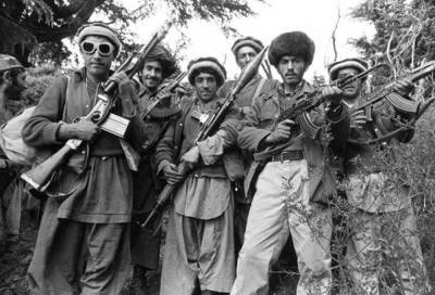 «Чёрные аисты»: как воевали против СССР самые страшные моджахеды Афганистана - russian7.ru - Афганистан