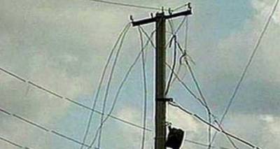 МЧС в Луганске заявили, что из-за шторма без электричества остались более 2 тысяч абонентов - cxid.info - ЛНР - Луганск - район Славяносербский - район Краснодонский