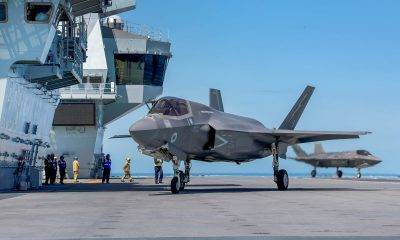 Алексей Леонков - В России назвали F-35 летающими гробами - newsland.com - Россия - США - Польша - Индия