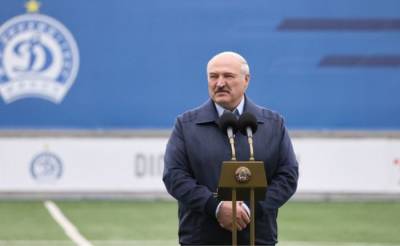 Лукашенко назвал белорусский футбол «убожеством» - eadaily.com - Белоруссия - Чехия - Минск