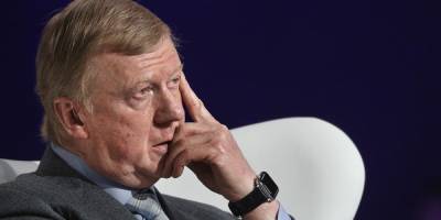 Си Цзиньпин - Анатолий Чубайс - Чубайс заявил о провале российской угольной стратегии из-за Китая - ruposters.ru - Москва - Россия - Китай