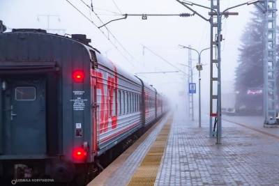 На ноябрьских праздниках запустят дополнительные поезда в Петербург и Костомукшу - karel.mk.ru - Санкт-Петербург - Петрозаводск - республика Карелия