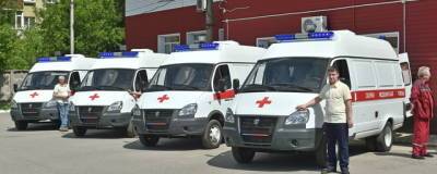 Дмитрий Махонин - Пермский край получит 30 новых автомобилей скорой помощи - runews24.ru - Пермь - Пермский край
