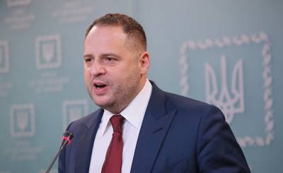 Владимир Зеленский - Владимир Путин - Сергей Лавров - Алексей Арестович - Андрей Ермак - Джо Байден - «Украины больше нет на минском крючке»: Арестович анонсировал новые варианты решения вопроса Донбасса (Главред, Украина) - inosmi.ru - Россия - США - Украина - Германия - Франция - Донбасс