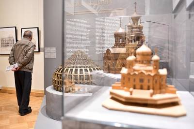 Выставка «Профессия — реставратор» откроется в Музее архитектуры - vm.ru - Санкт-Петербург - Казань