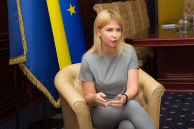 Ольга Стефанишина - Стефанишина рассказала о перспективах получения пяти «безвизов» с ЕС - ru.slovoidilo.ua - Украина