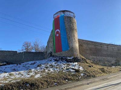 Турция пытается превратить город Шушу в символ пантюркизма - actualnews.org - Армения - Турция - Азербайджан