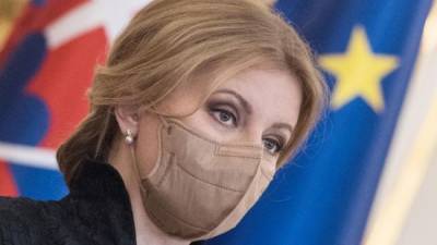 Президент Словакии озаботилась судьбой женщин и девочек в Афганистане - eadaily.com - Россия - США - Афганистан - Словакия