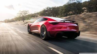 Илон Маск - Илон Маск заявил об очередном переносе поставок Tesla Roadster - thepage.ua - США - Украина - Twitter