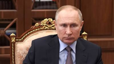 Президент России высказался о возможном уходе Лаврова и Шойгу в Госдуму - inforeactor.ru - Россия - Владивосток