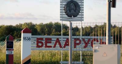 Мигранты из Беларуси: Литва получила от Украины второй груз для охраны границы - dsnews.ua - Украина - Белоруссия - Литва