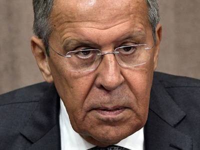 Сергей Лавров - Лавров рассказал, как буквально вчера очень сильно испугался - rosbalt.ru - Россия - Екатеринбург